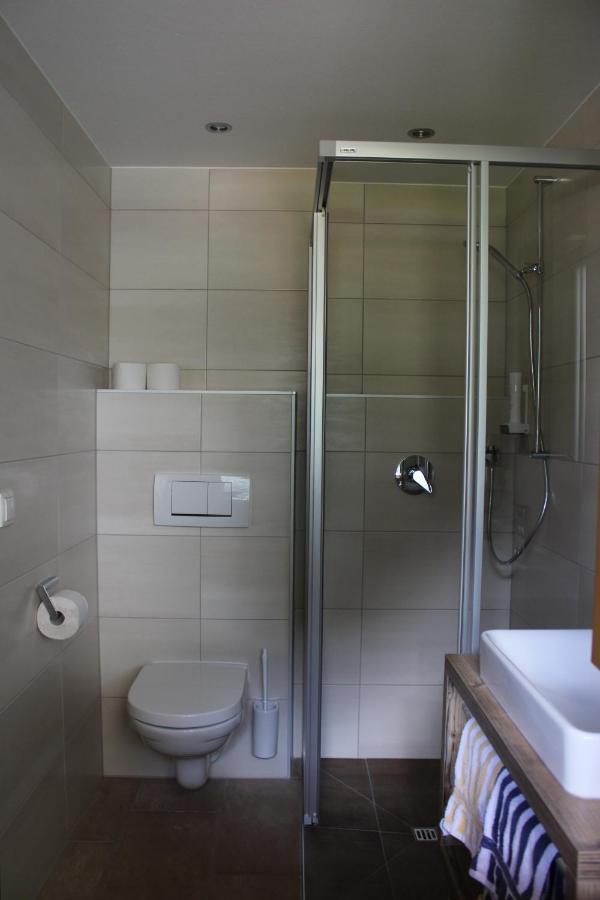Apartments Alpenrose เฟลียร์ช ภายนอก รูปภาพ