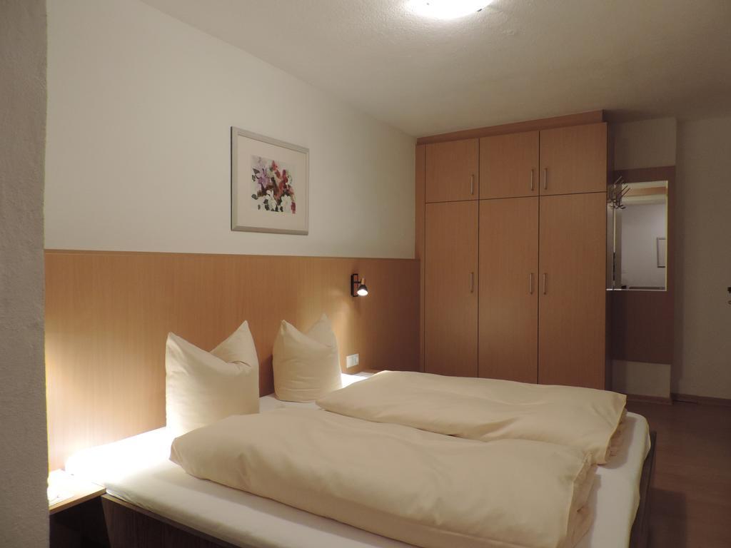 Apartments Alpenrose เฟลียร์ช ภายนอก รูปภาพ