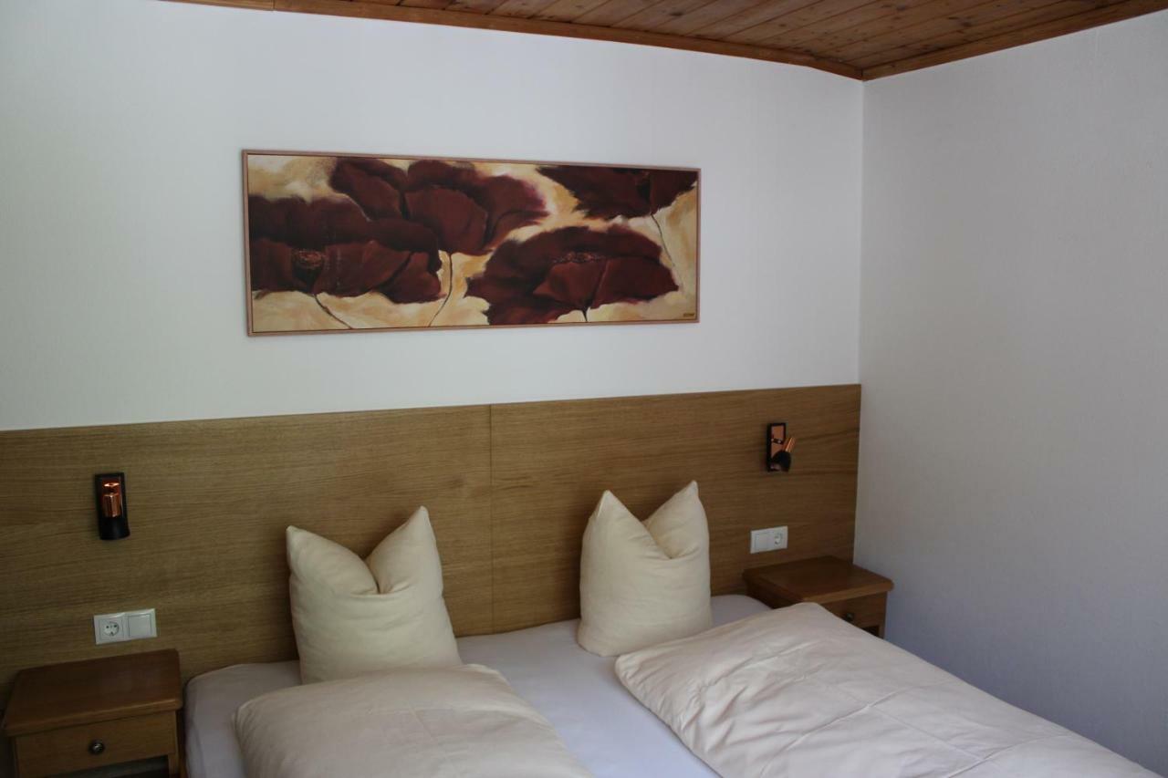 Apartments Alpenrose เฟลียร์ช ภายนอก รูปภาพ
