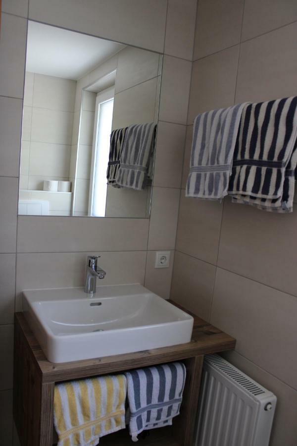 Apartments Alpenrose เฟลียร์ช ภายนอก รูปภาพ